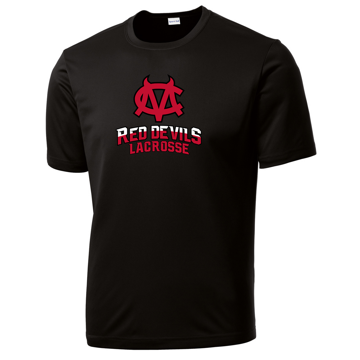 Center Moriches Lacrosse Performance T-Shirt