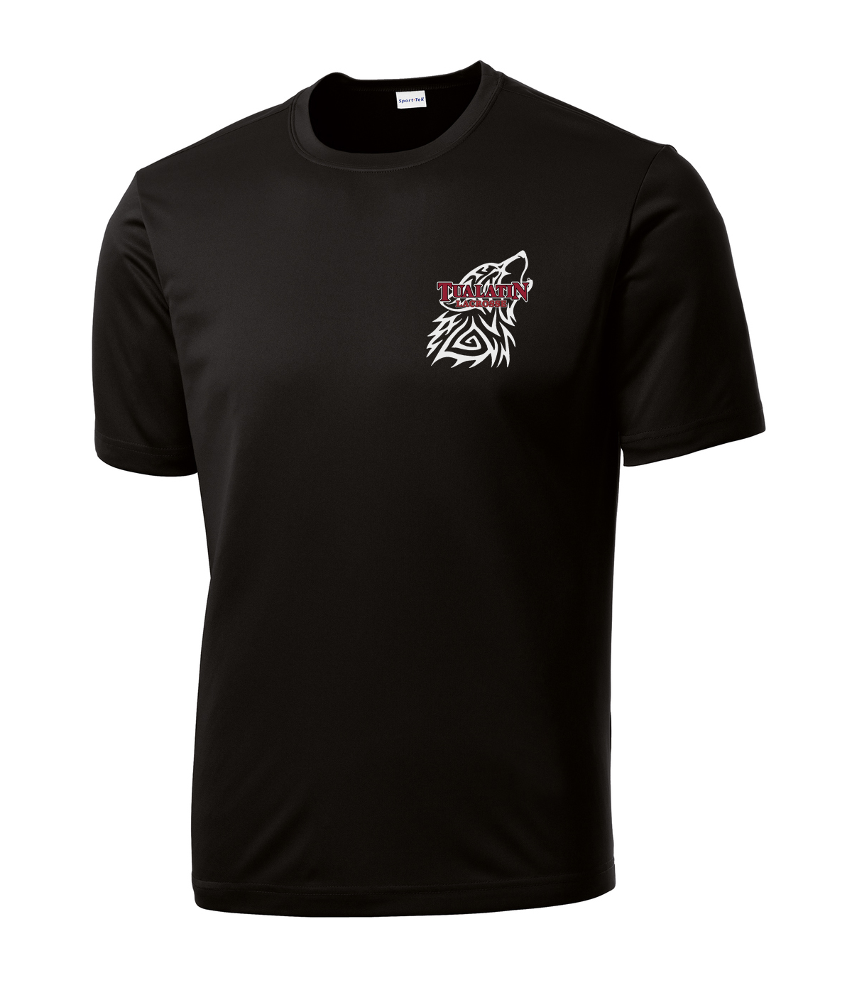 Tualatin Black Performance T-Shirt