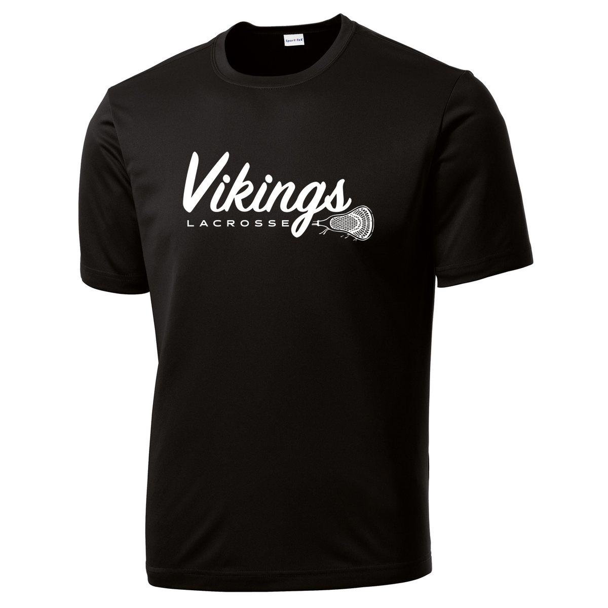 Valley Central Vikings Boys Lacrosse Performance T-Shirt