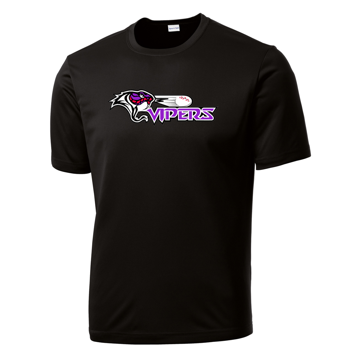 Vipers Baseball Performance T-Shirt