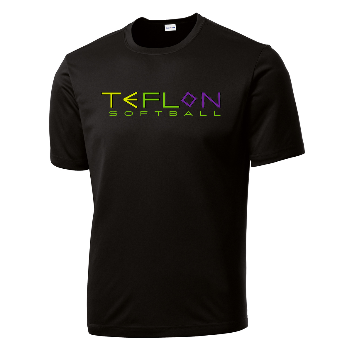 Team Teflon Softball Performance T-Shirt