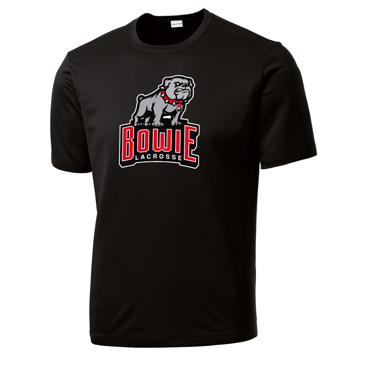 Bowie Girls Lacrosse Performance T-Shirt