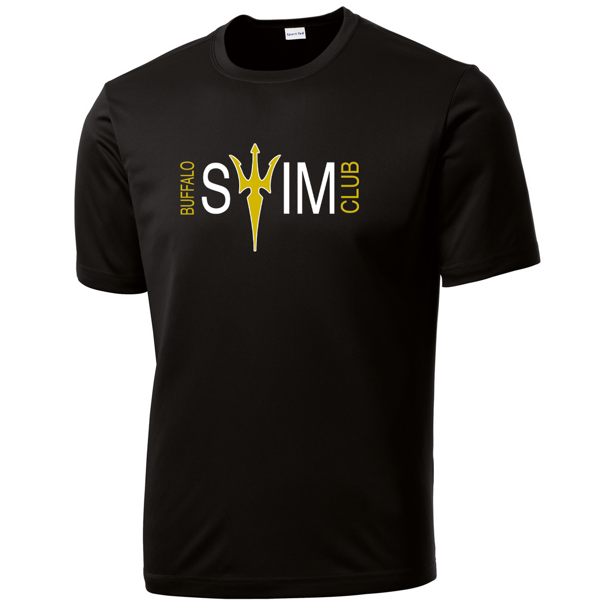 Buffalo Swim Club Performance T-Shirt