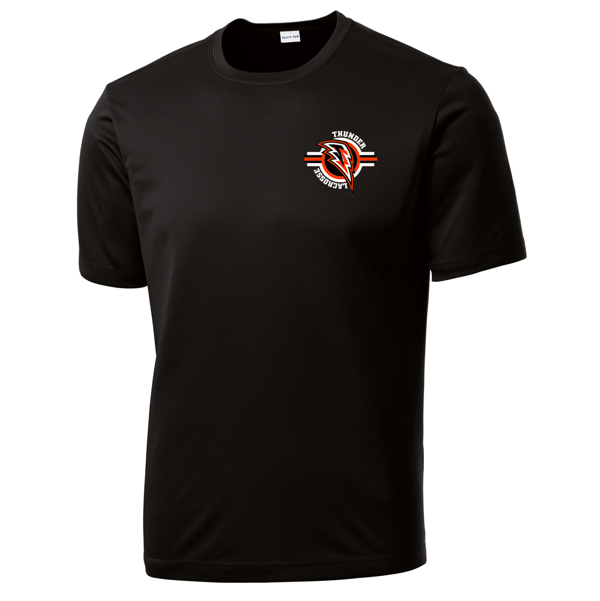 Jersey Thunder Girls Lacrosse Unisex Performance T-Shirt