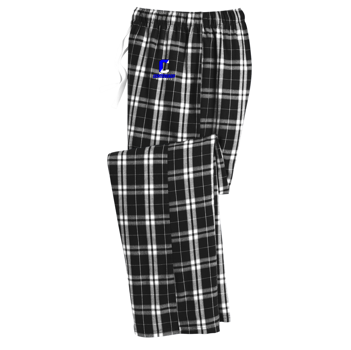 Centereach Football  Plaid Pajama Pants