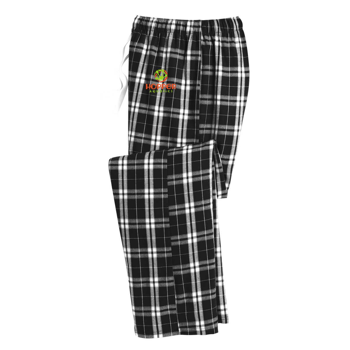 Hopper Aquatics Plaid Pajama Pants