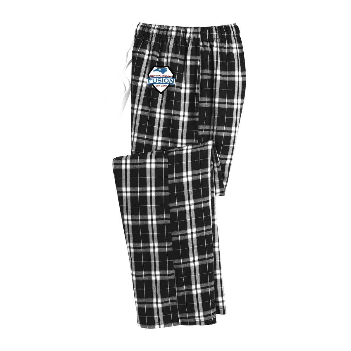 Fusion Lacrosse Plaid Pajama Pants