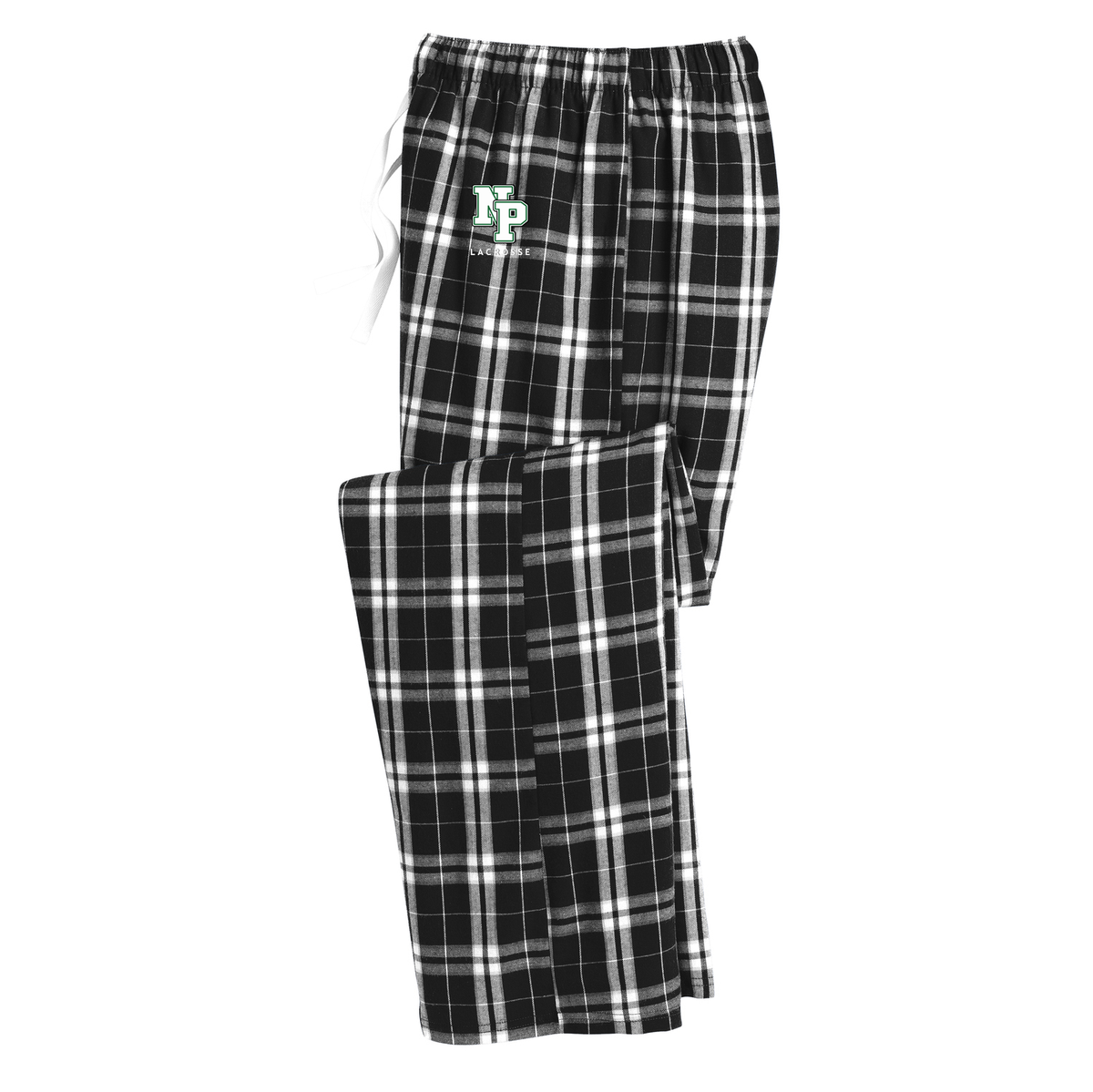 New Providence Lacrosse Plaid Pajama Pants