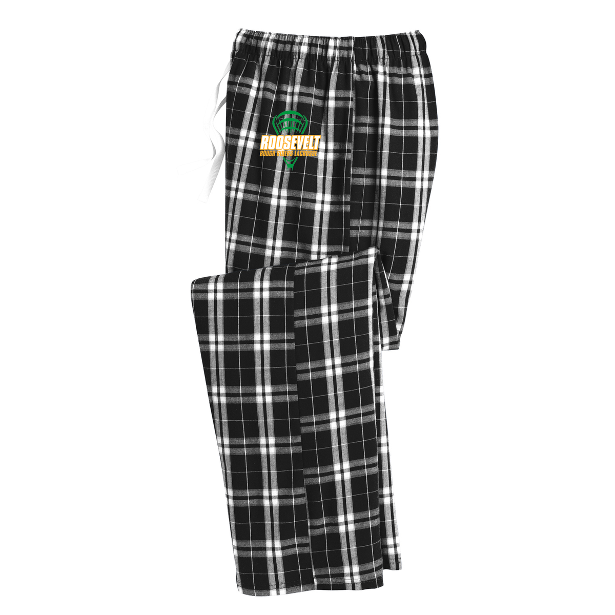 Roosevelt Lacrosse Plaid Pajama Pants