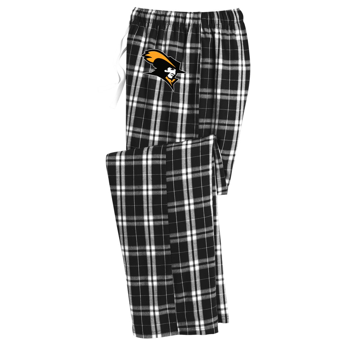 Lady Cavs Plaid Pajama Pants