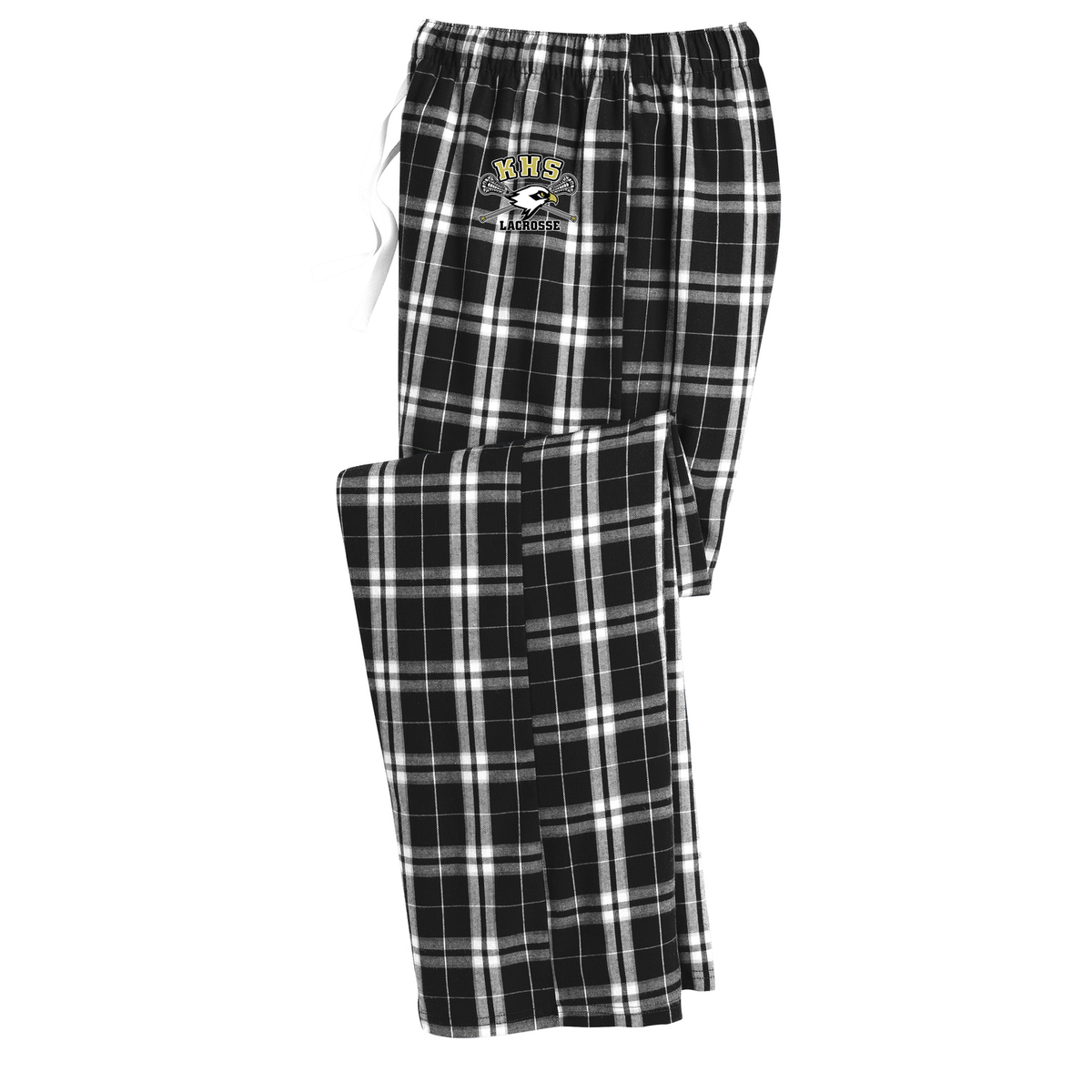 Kennett Lacrosse Plaid Pajama Pants