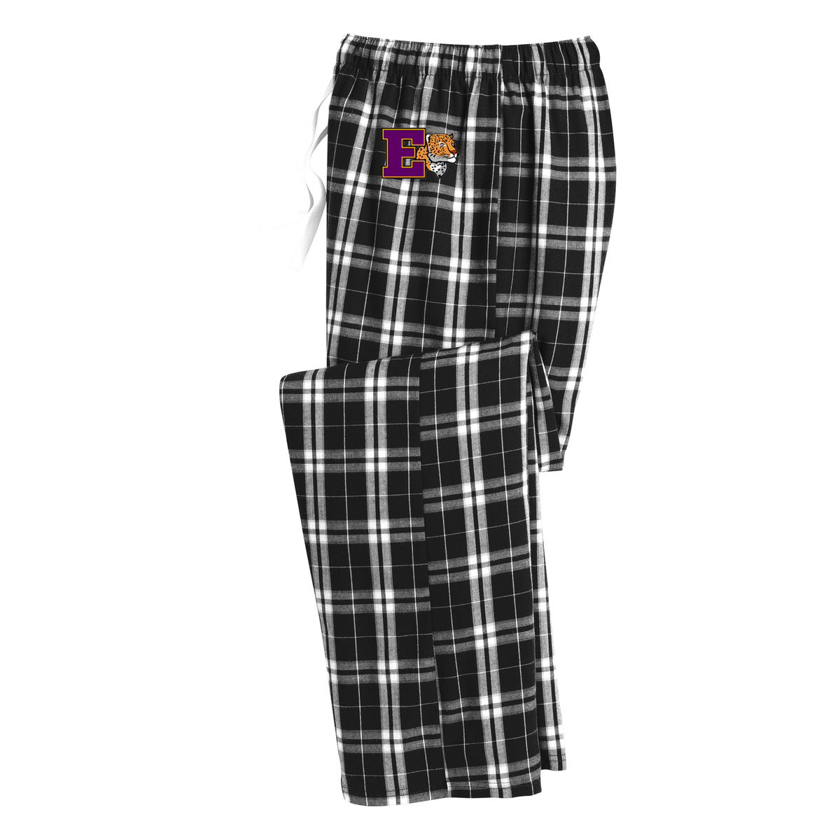 Easton School District Plaid Pajama Pants