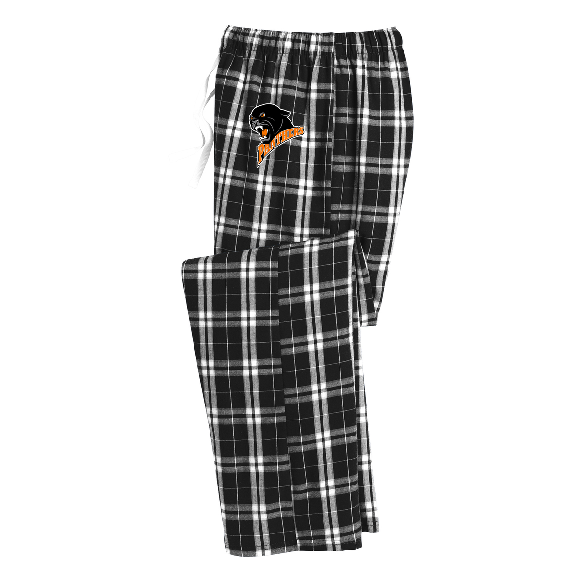 Knob Noster Youth Wrestling Plaid Pajama Pants