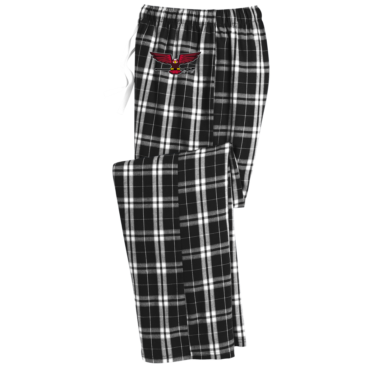 North Tapps Legacy Lacrosse Plaid Pajama Pants