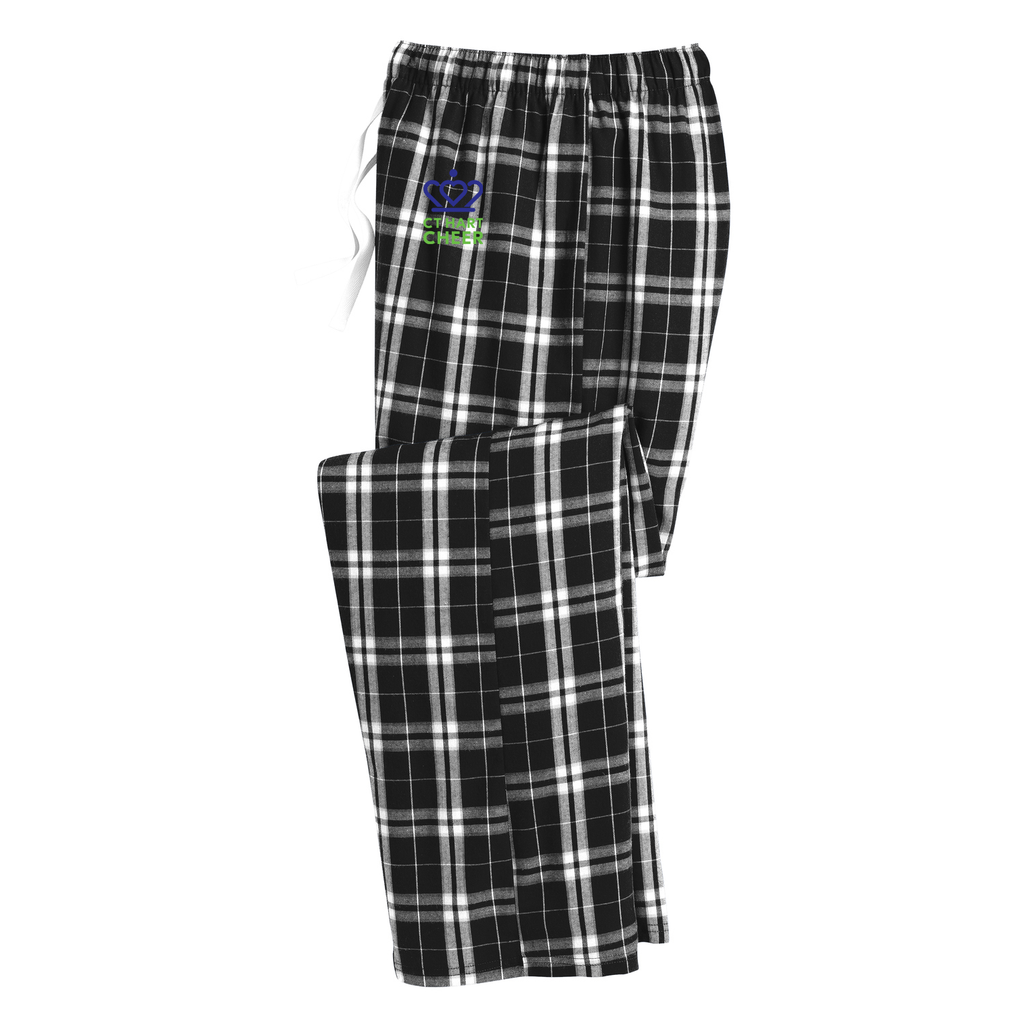Hart Cheer Plaid Pajama Pants