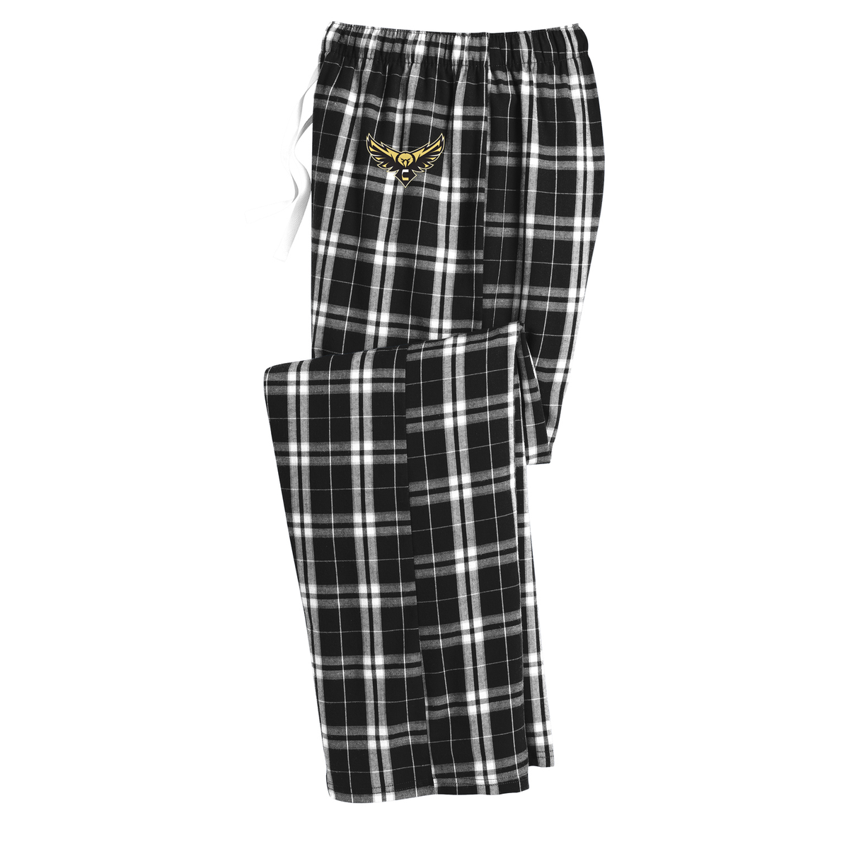 Central Softball Plaid Pajama Pants