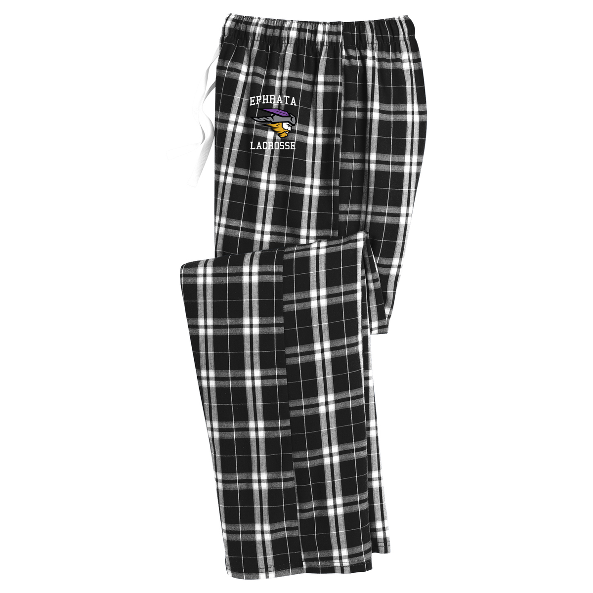 Ephrata Lacrosse Plaid Pajama Pants