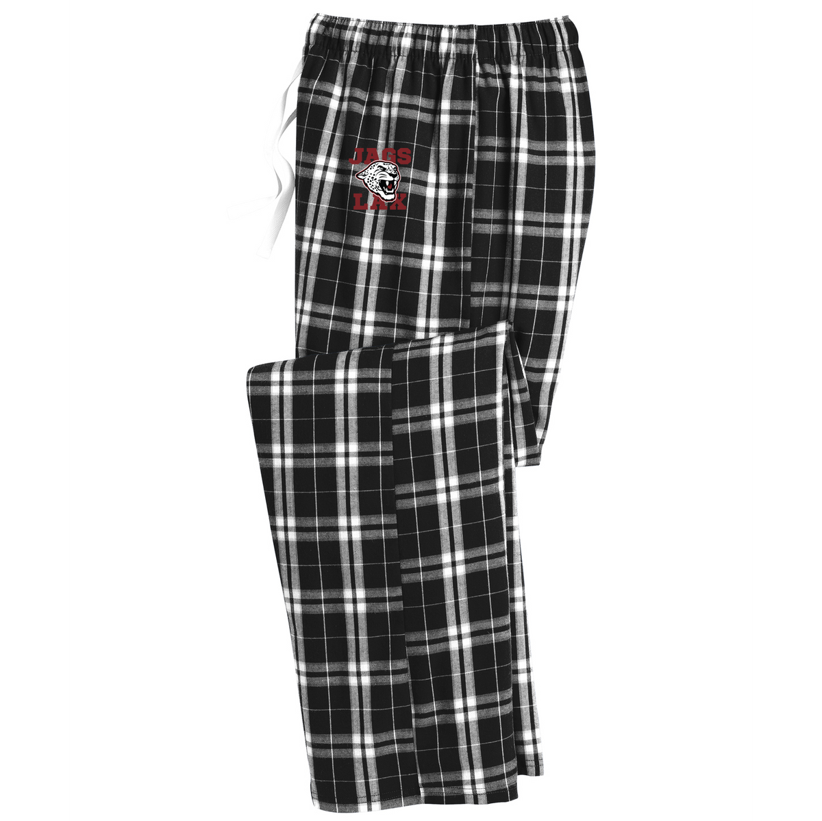 Jags Lacrosse Plaid Pajama Pants