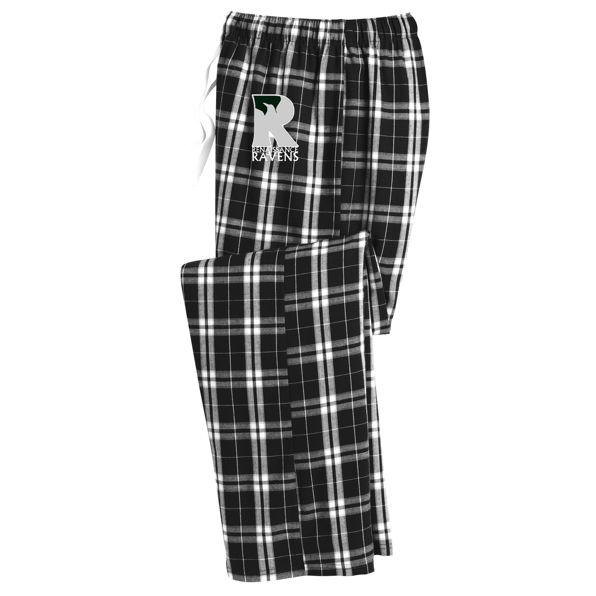 Renaissance School Plaid Pajama Pants