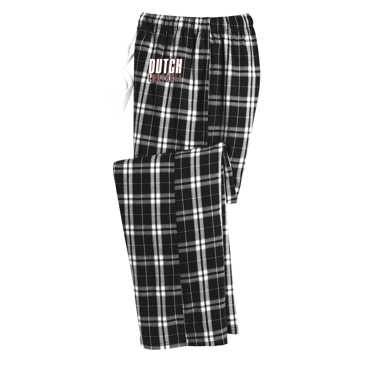 Holland Hall Football Plaid Pajama Pants