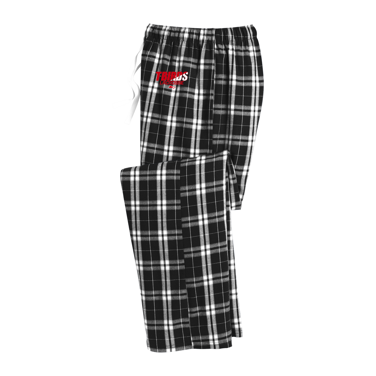 Connetquot Youth Lacrosse Plaid Pajama Pants