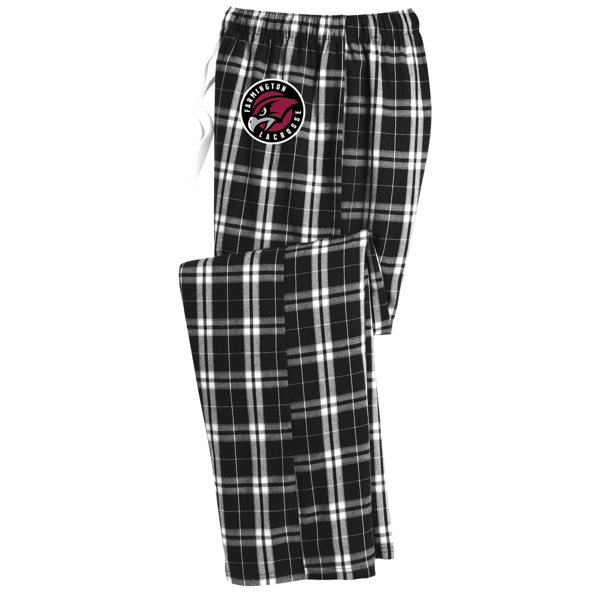 Farmington Lacrosse Plaid Pajama Pants