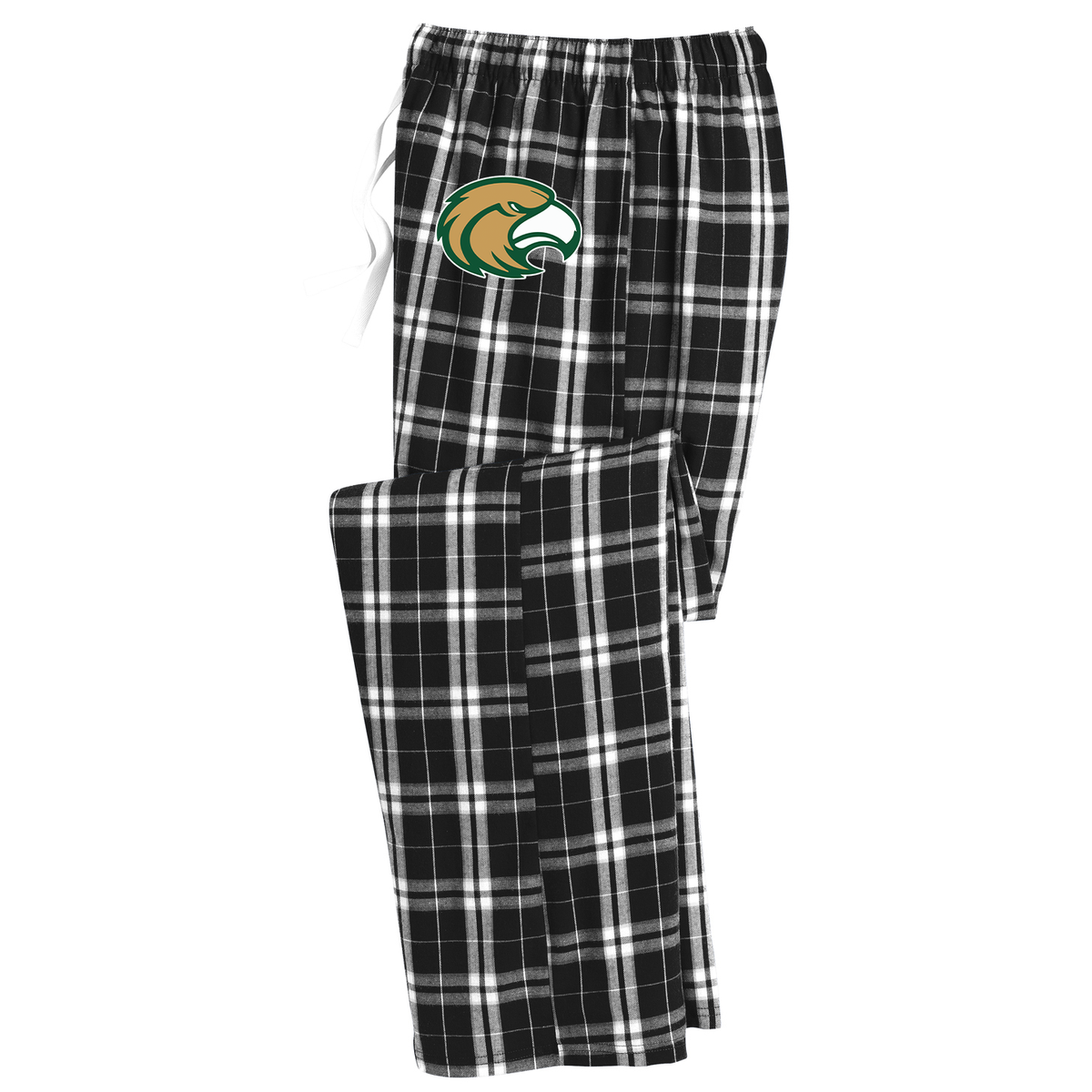 Fleming Island Football Plaid Pajama Pants