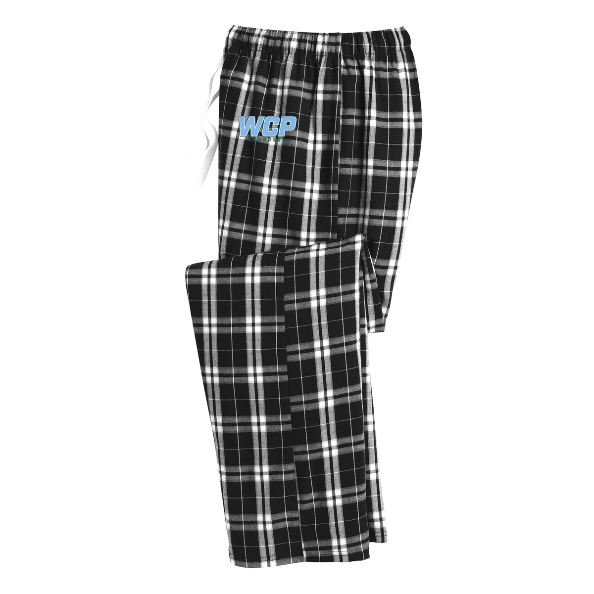 WCP Girls Lacrosse  Plaid Pajama Pants