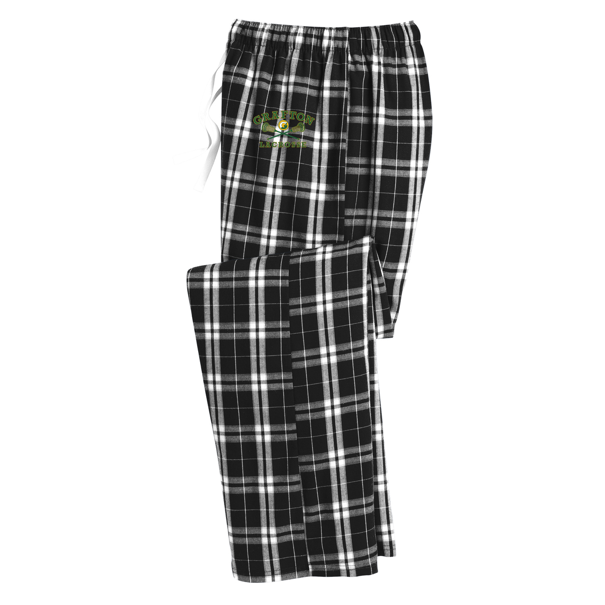 Grafton Lacrosse Plaid Pajama Pants