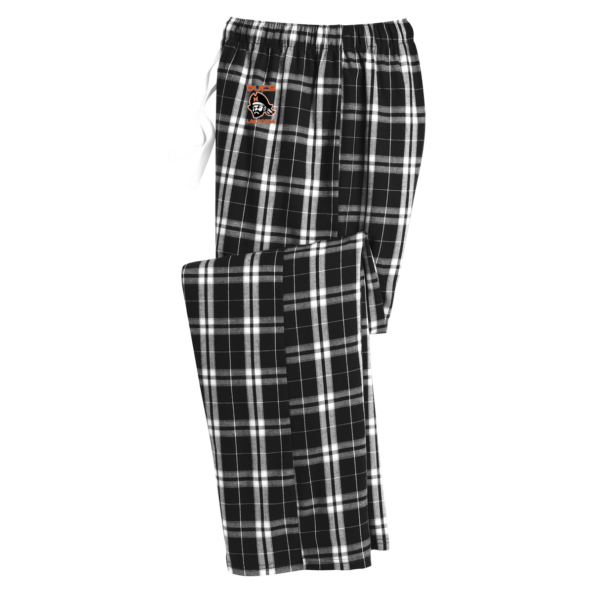 Bucs Lacrosse Plaid Pajama Pants