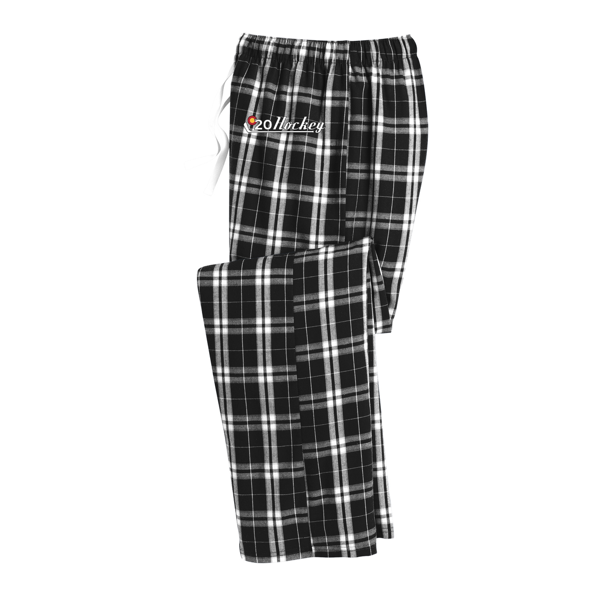 C20 Hockey Plaid Pajama Pants