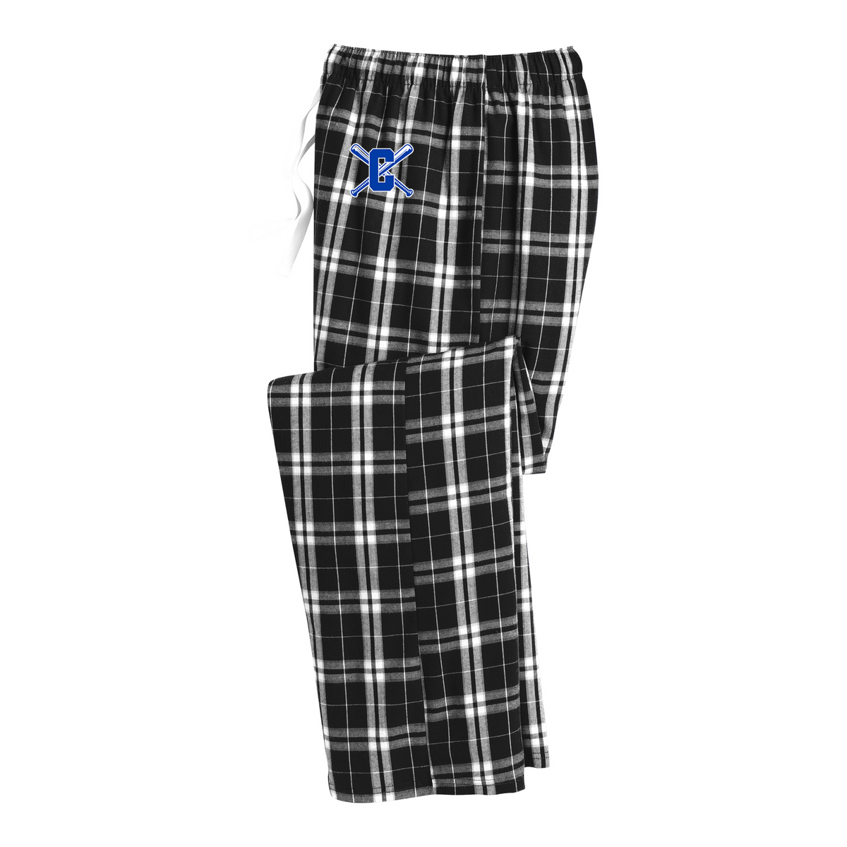 Centereach Softball Plaid Pajama Pants