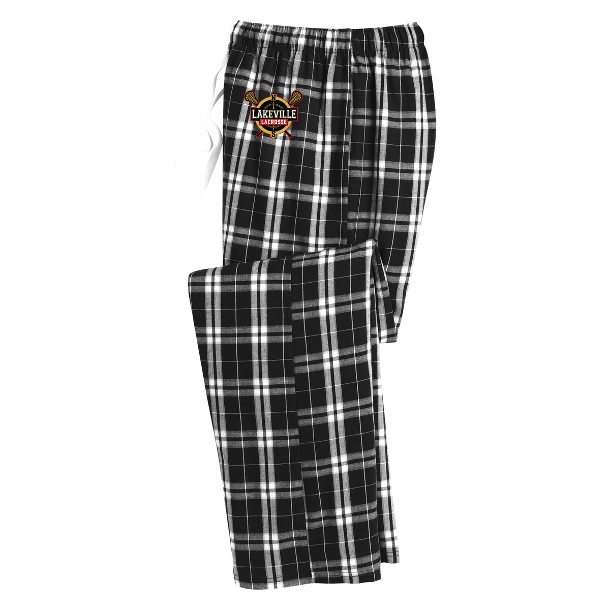 Lakeville Lacrosse Plaid Pajama Pants