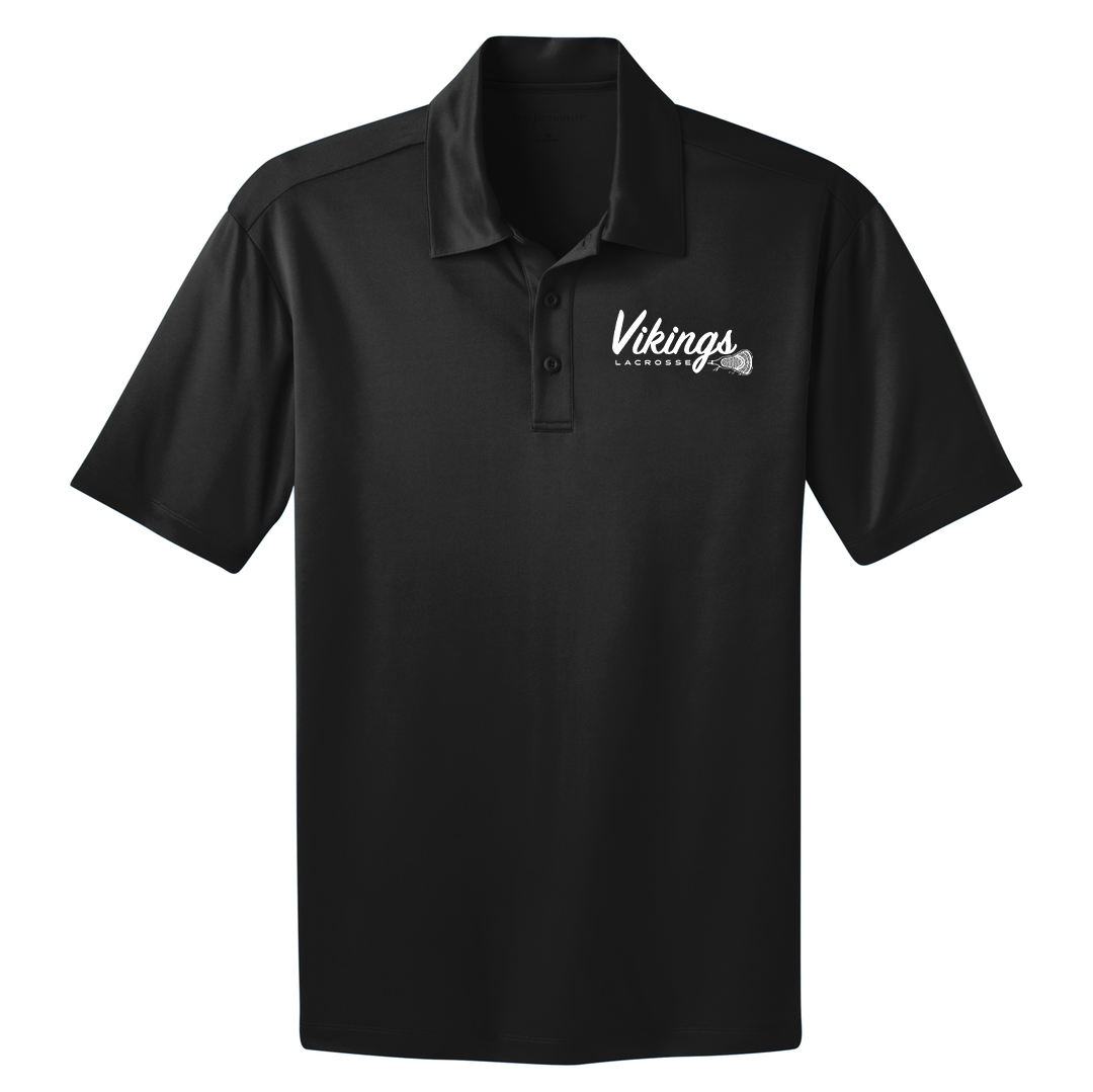 Valley Central Vikings Boys Lacrosse Polo