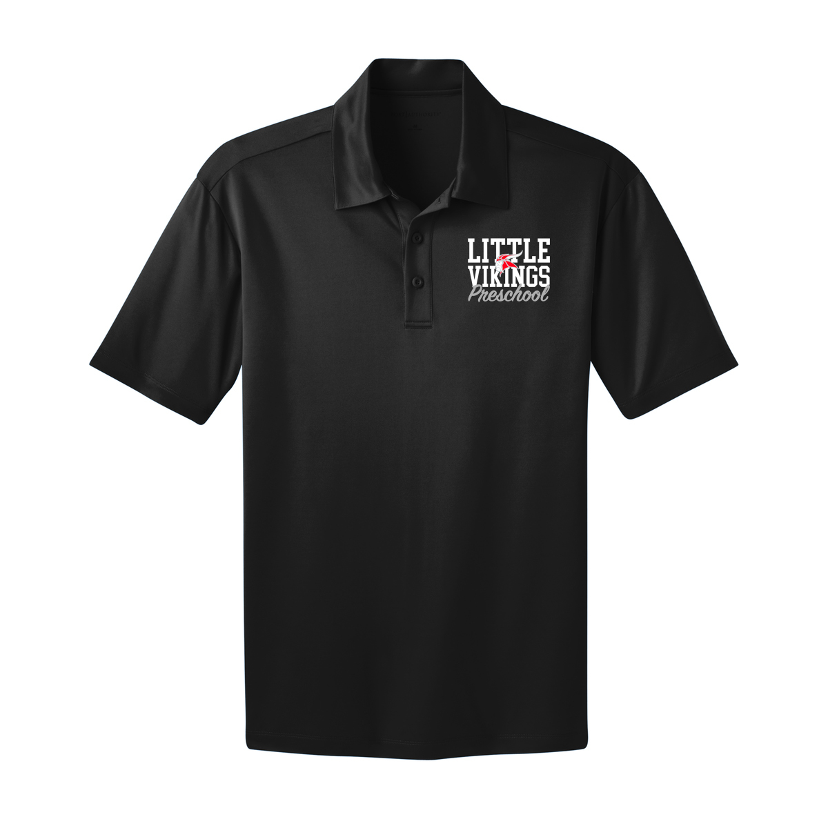 HF Little Vikings Preschool Polo