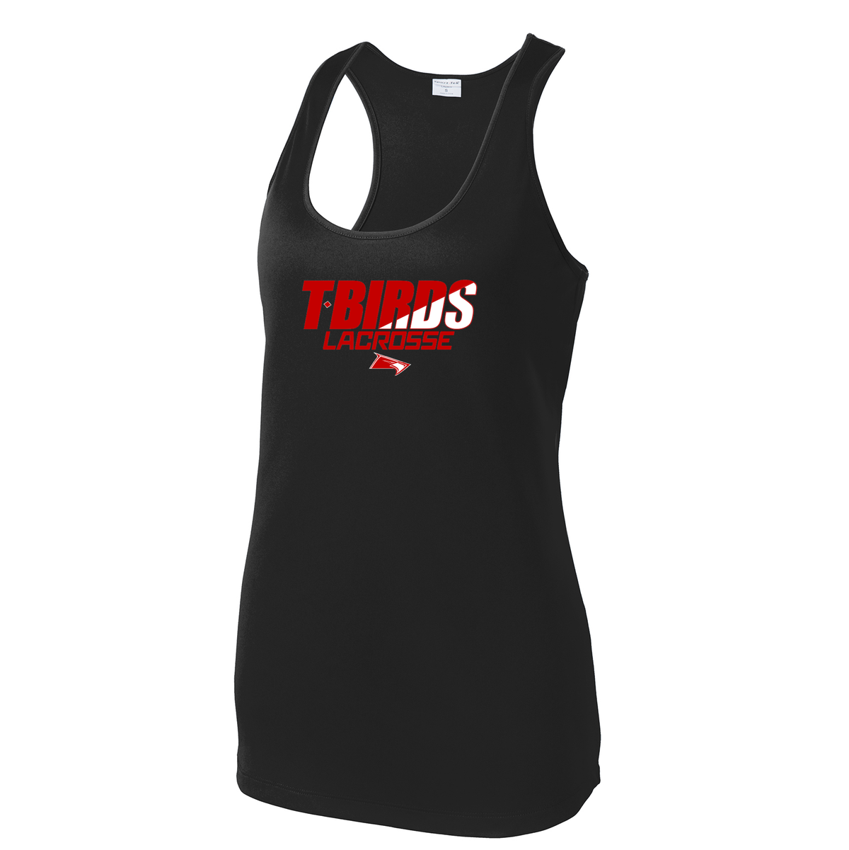 Connetquot Lacrosse Women's Racerback Tank