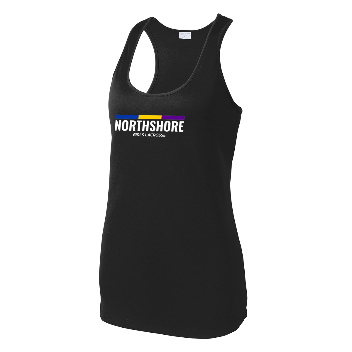 Northshore Lacrosse Women's Racerback Tank