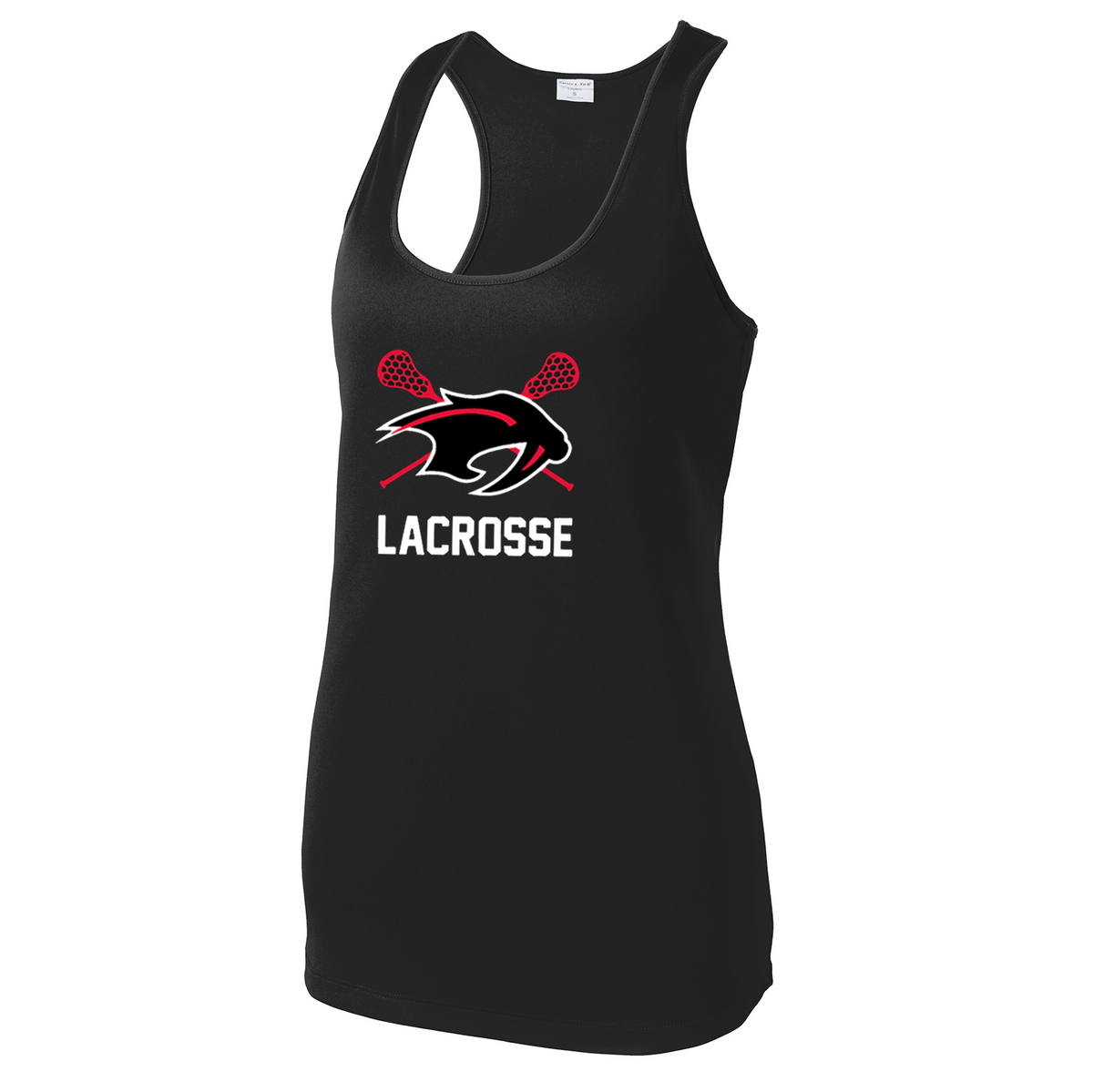 Shakopee HS Lacrosse Women's Racerback Tank