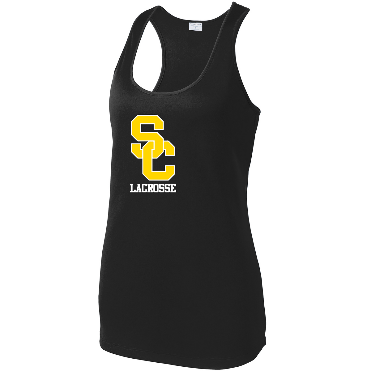 South Carroll Lacrosse Women's Racerback Tank