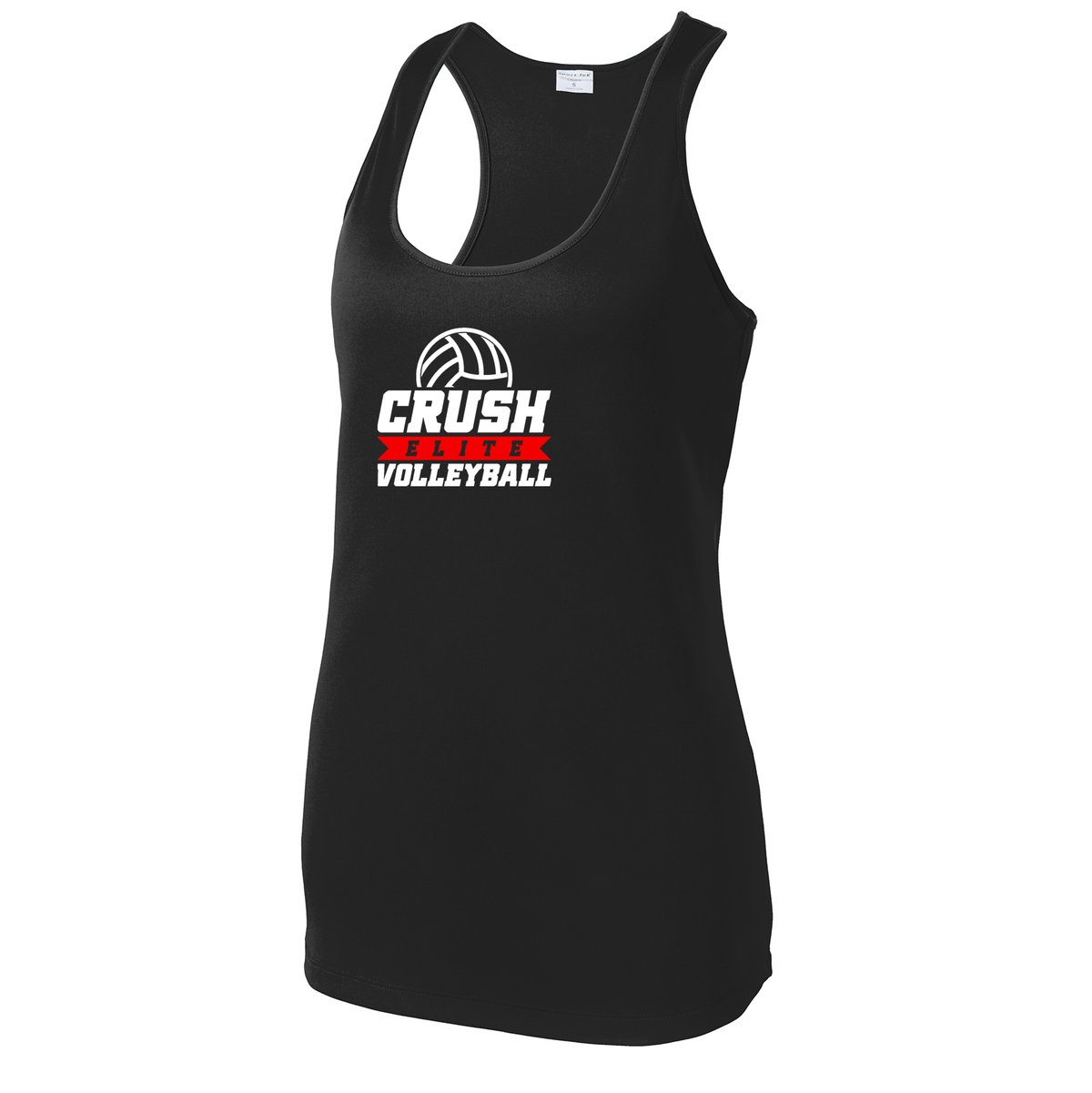 Crush Elite Volleyball Women's Racerback Tank