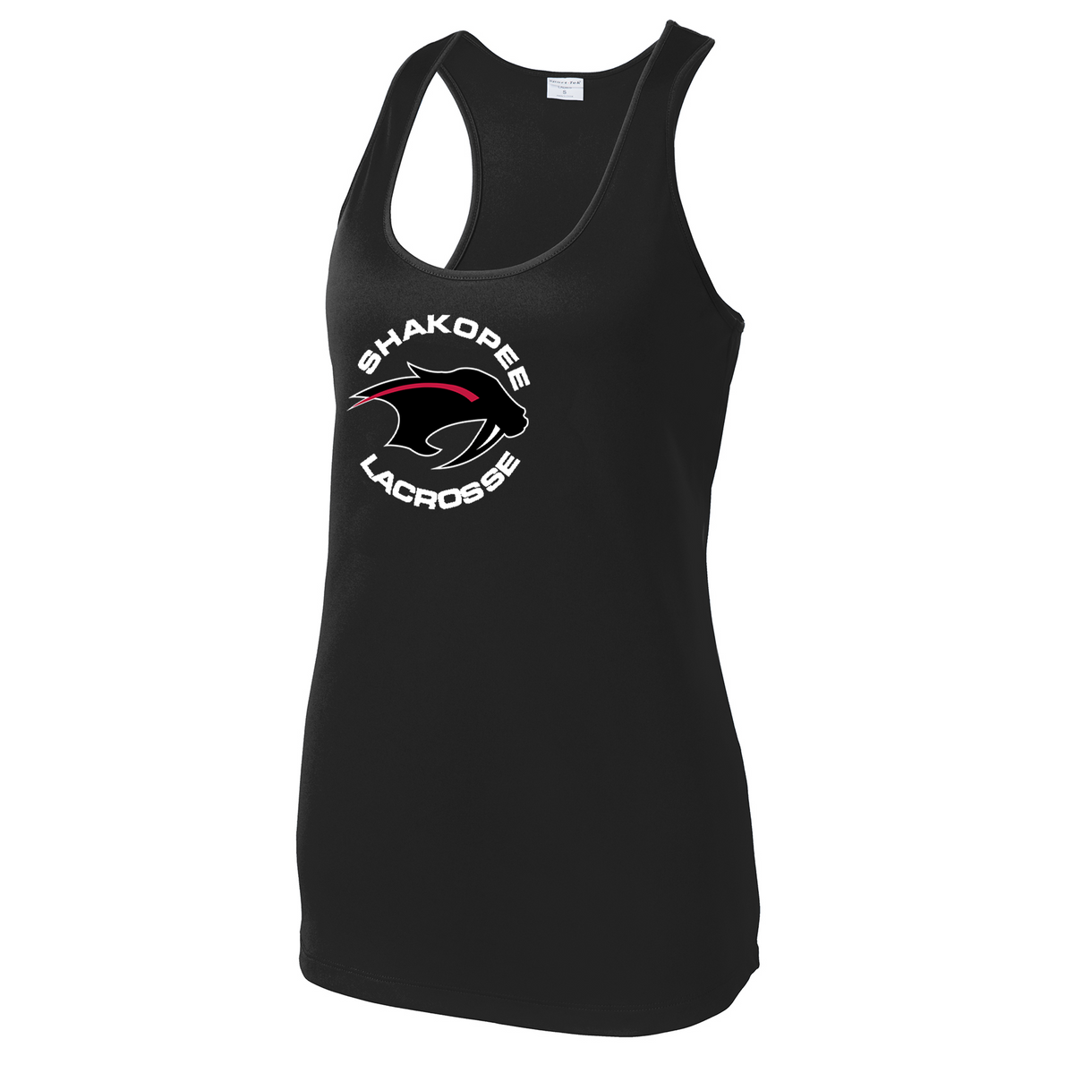 Shakopee HS Lacrosse Women's Racerback Tank