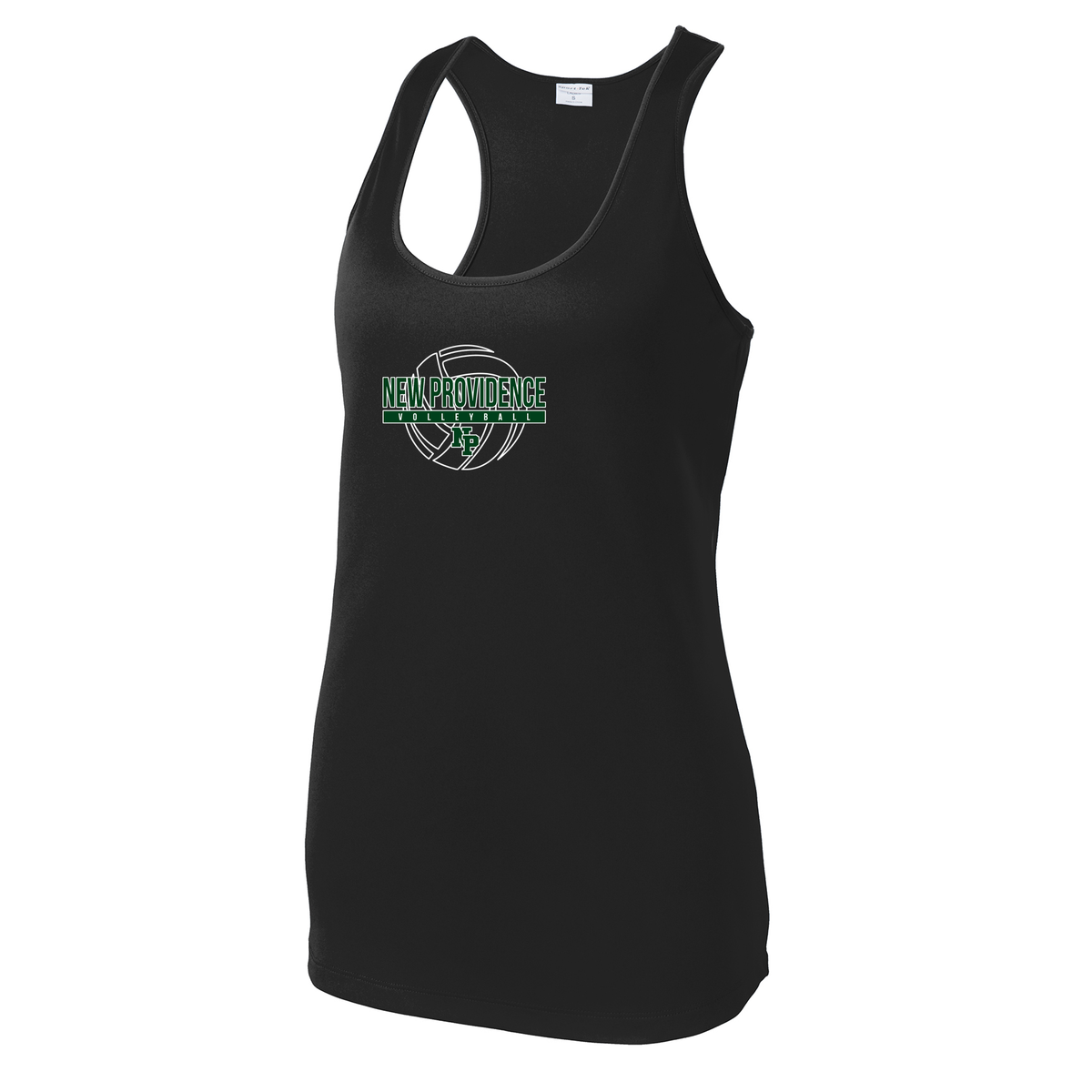 New Providence Volleyball Women's Racerback Tank