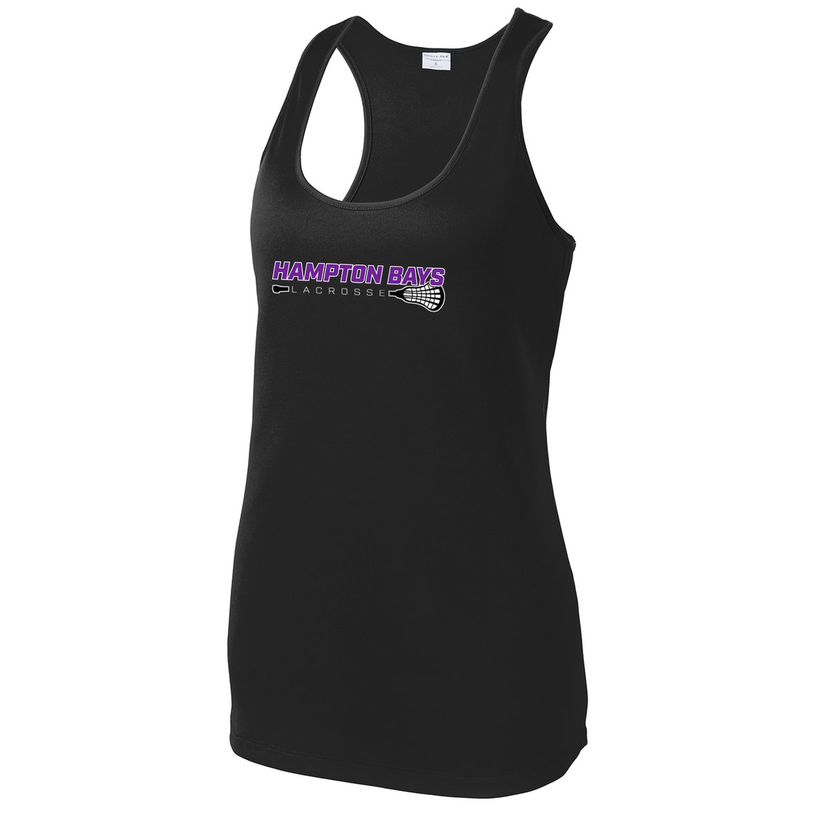 Hampton Bays Lacrosse Women's Racerback Tank