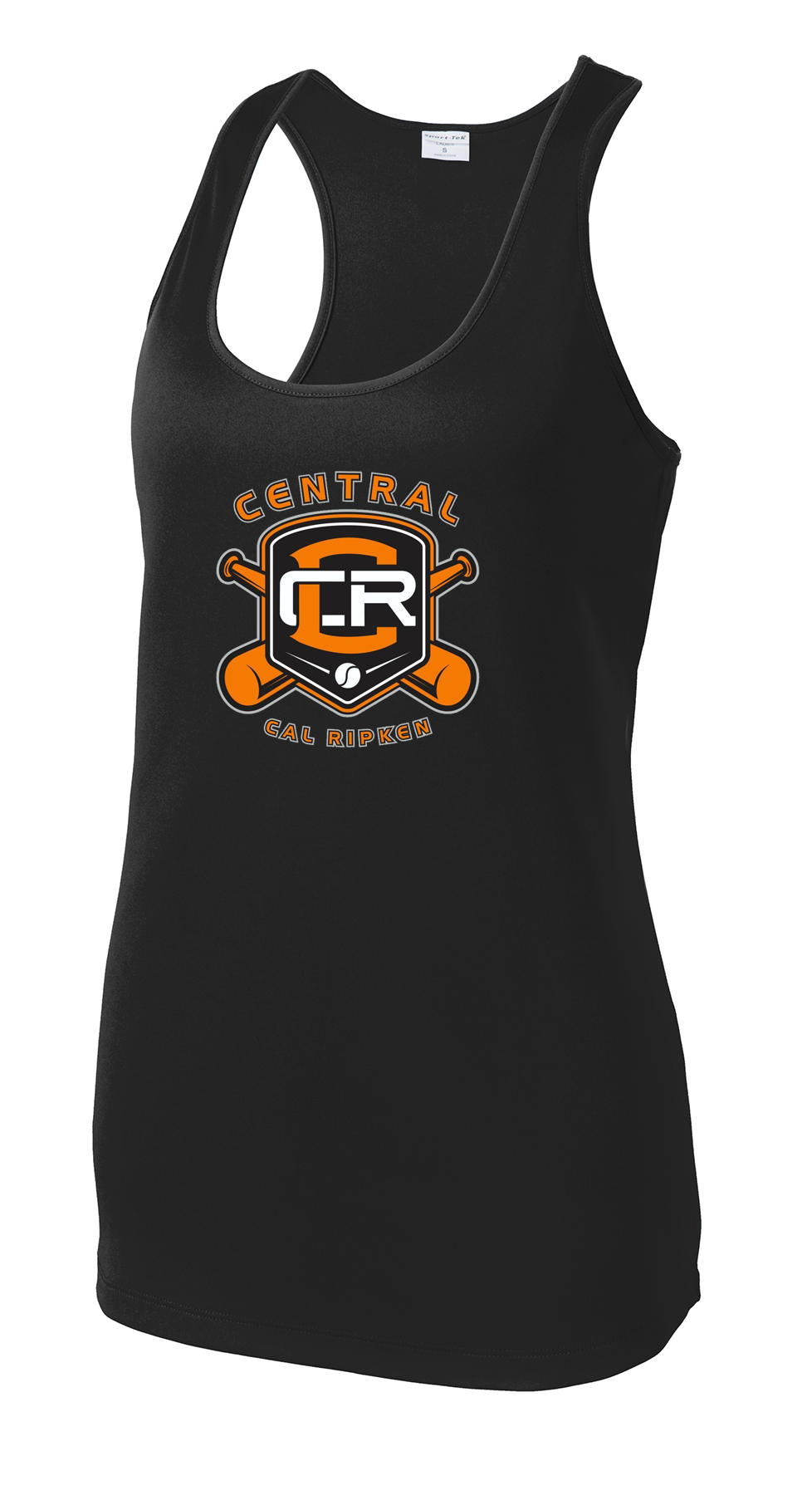 Central Cal Ripken Women's Racerback Tank