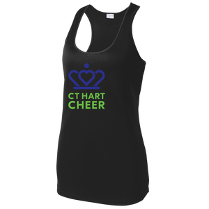 Hart Cheer Women's Racerback Tank