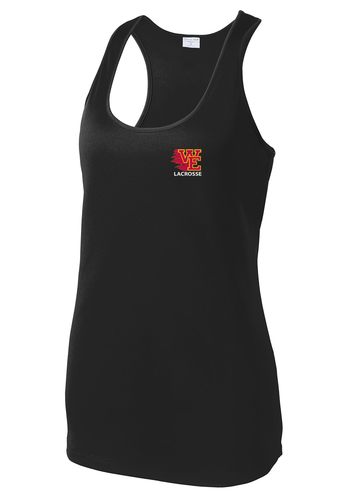 Williamsville East Lacrosse Women's Racerback Tank