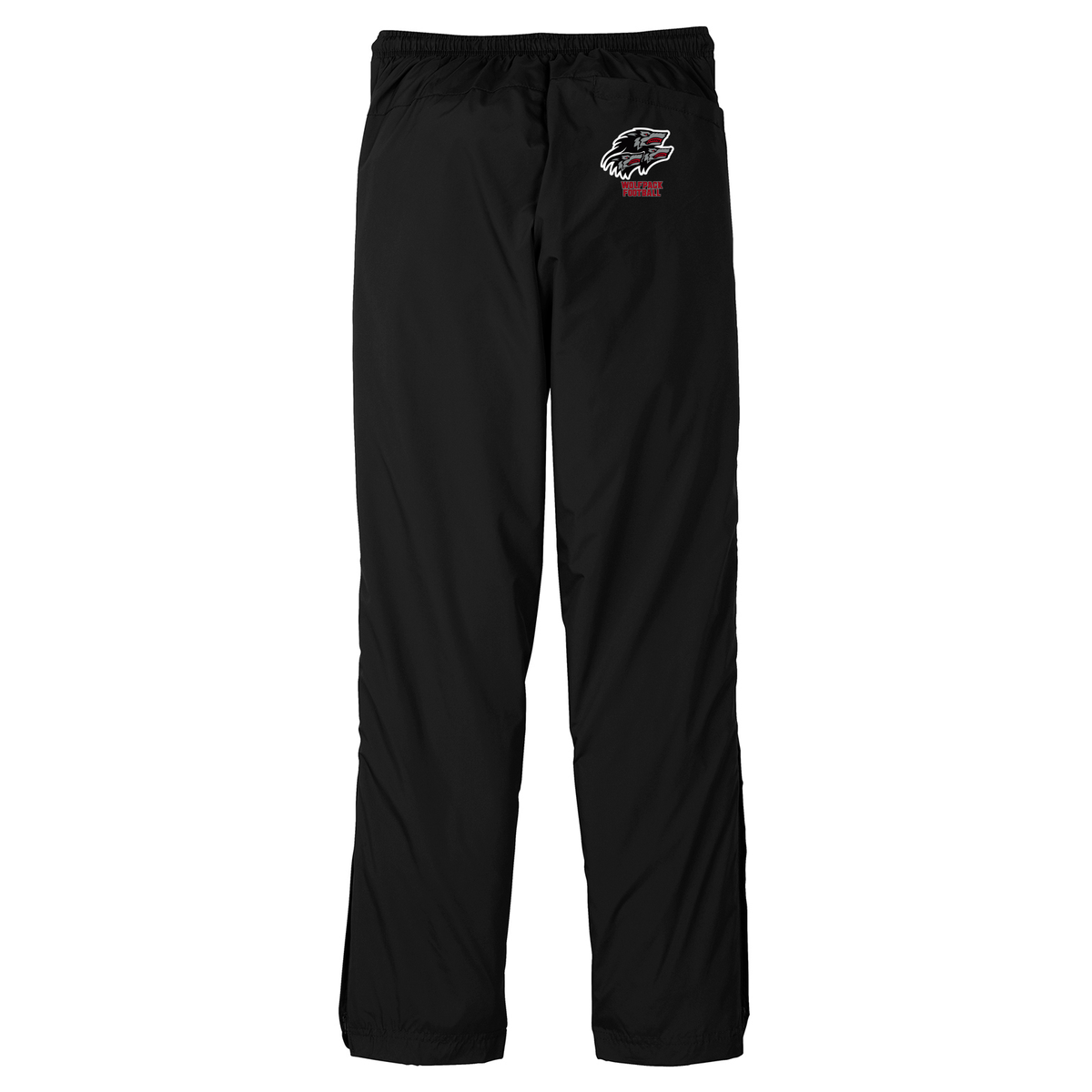 North Houston Wolfpack Football Rain/Wind Pants