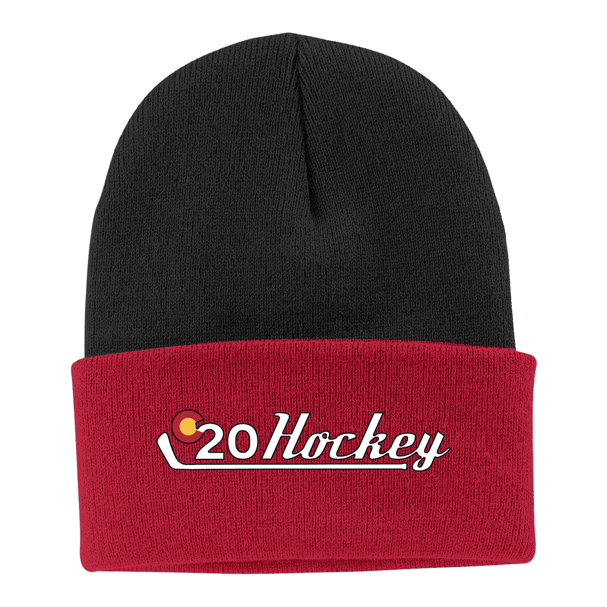 C20 Hockey Knit Beanie