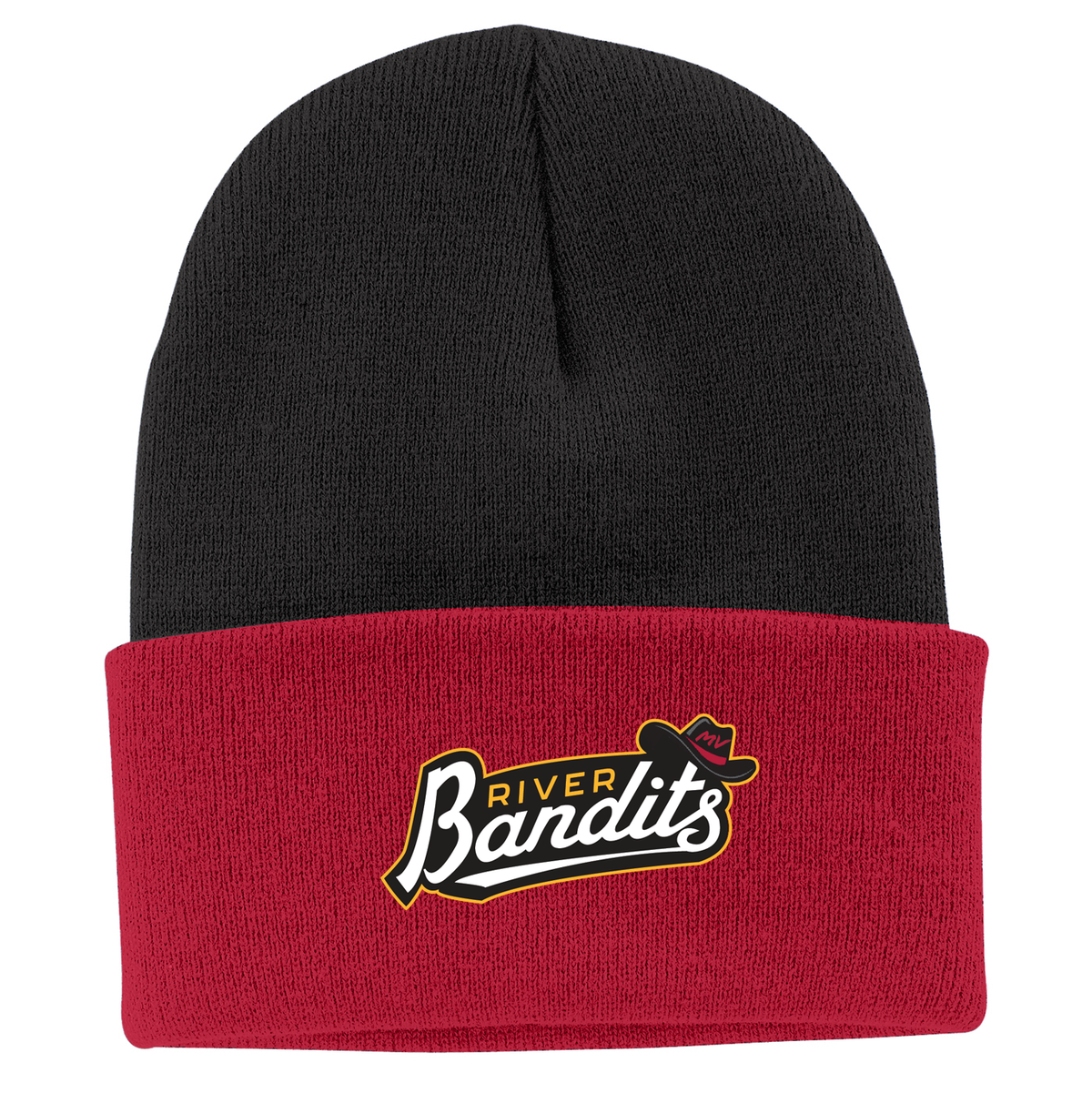 River Bandits Baseball Knit Beanie
