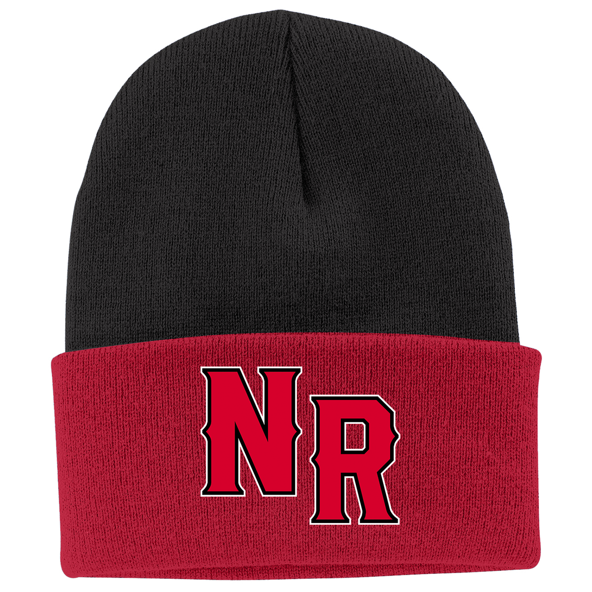 North Rockland Rebels Knit Beanie